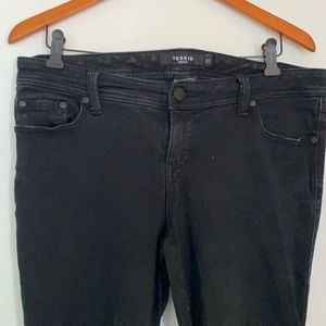 Torrid Denim